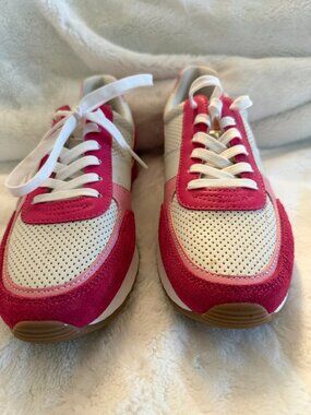 Michael Kors Andi Color-Block Trainer Sneakers